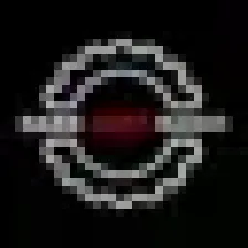 DARK ZERO RADIO logo