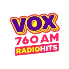 VOX AM Radio Hits (CDMX) - 760 AM - XEABC-AM - Radiópolis - Ciudad de México logo