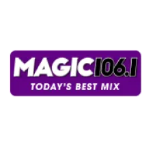 CIMJ 106.1 "Magic 106" Guelph, ON logo