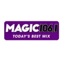 CIMJ 106.1 "Magic 106" Guelph, ON logo