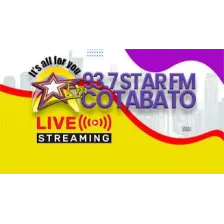 Star FM Cotabato logo