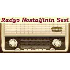Yeni Radyo Nostaljinin Sesi logo