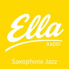 Ella Radio - Saxophon Jazz logo