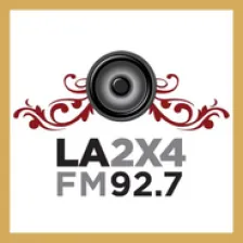 La 2x4 logo