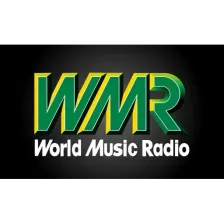 WMR - World Music Radio logo