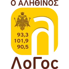 Ο Αληθινός Λόγος 93.3 Λευκωσία - Ιερά Αρχιεπισκοπή Κύπρου logo