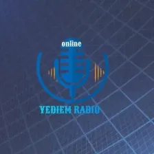 Yediem Radio logo