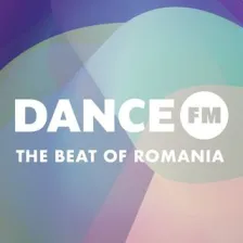 Dance FM 89.5 Bucharest logo