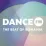 Dance FM 89.5 Bucharest logo