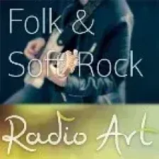 Radio Art - Folk and Soft Rock(2) logo