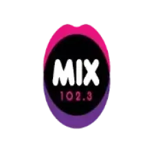 Mix 102.3 logo
