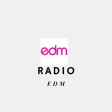EDM RADIO logo
