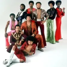 Exclusively Earth, Wind & Fire logo
