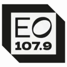 107.9 El Observador version 3 logo