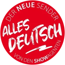 SHOWAGENTEN RADIO - ALLES DEUTSCH logo