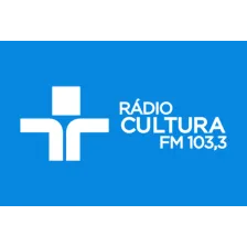 Cultura FM 103.3 logo