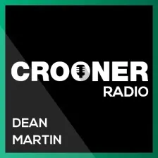 Crooner Radio Elvis Presley logo