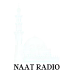DC Naat Radio logo