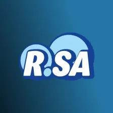 R.SA 60er Oldies logo