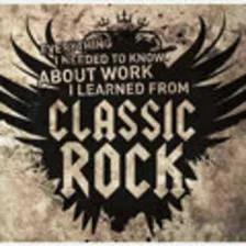 Classic Rock logo