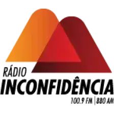 Rádio Inconfidência FM 100,9 logo