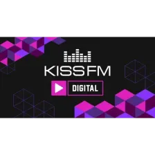 Kiss FM Digital SD logo