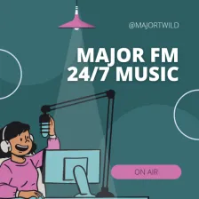 MajorFM logo