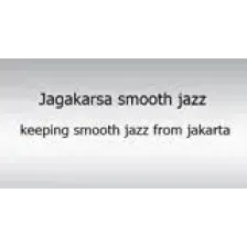 Jagakarsa smooth jazz logo