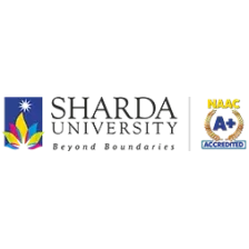 FM Radio Suno Sharda - 90.8FM - Sharda University logo