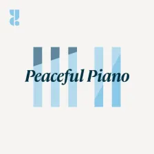 Peaceful Piano logo
