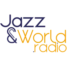 Jazz & World Radio logo