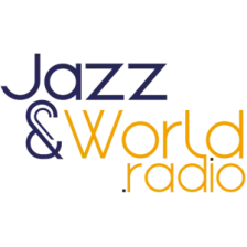 Jazz & World Radio logo