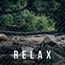 Aplus.FM Relax logo
