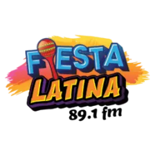 Fiesta Latina 89.1 FM logo