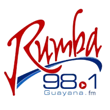 Rumba 98.1 FM logo