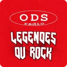 ODS Radio Légende du Rock logo