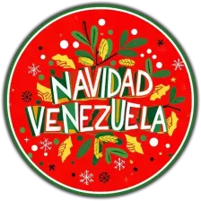 Navidad Venezuela logo