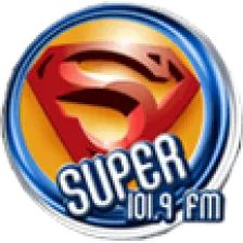 Super FM 101.9 logo