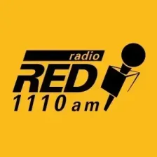 RADIO RED 1110 (CDMX) - 1110 AM - XERED-AM - Grupo Radio Centro - Ciudad de México logo
