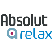 Absolut Relax logo