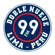Doble Nueve - Live logo