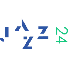 Jazz24 logo