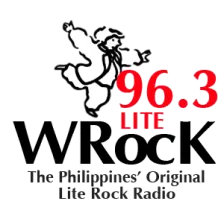 96.3 WRocK CEBU logo