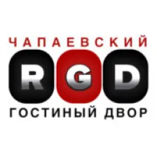 Радио "Чапаевский гостиный двор" logo