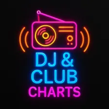 - DJ & CLUB CHARTS --- logo