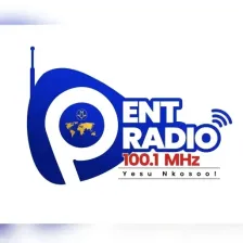 PentRadio 100.1 FM logo