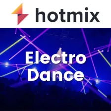 Hotmix Electro Dance logo