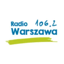 Radio Warszawa 106.2 logo