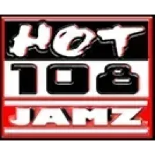 Hot 108 JAMZ Radio logo
