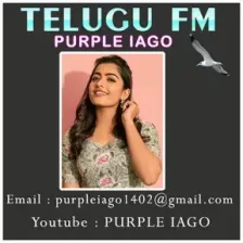 Telugu FM logo